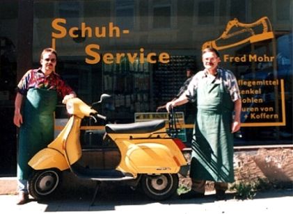 Schuhservice Fred Mohr